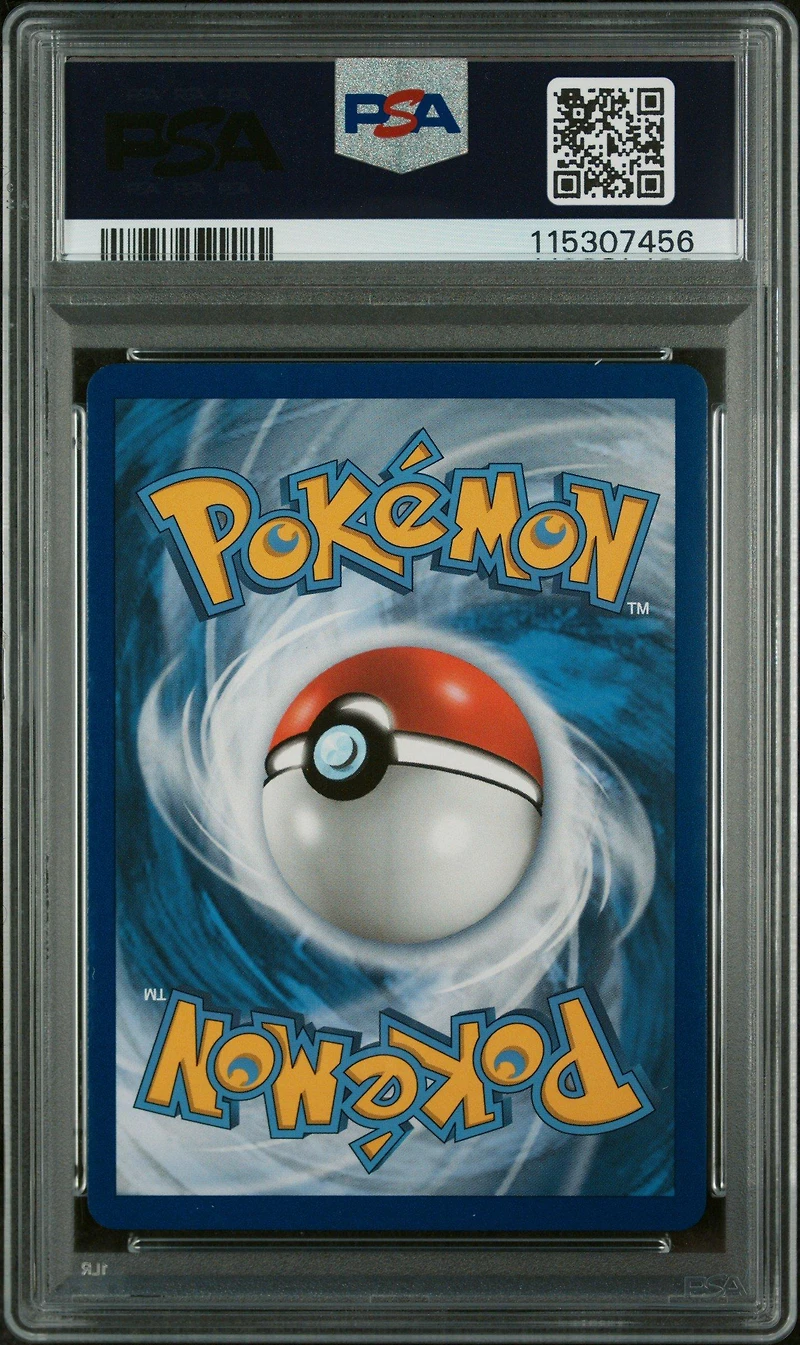 2018 Pokemon Sun & Moon Forbidden Light 127 Full Art/ultra Necrozma Gx PSA