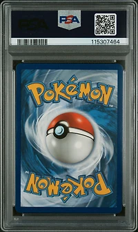 2015 Pokemon Xy Roaring Skies Rayquaza Ex PSA