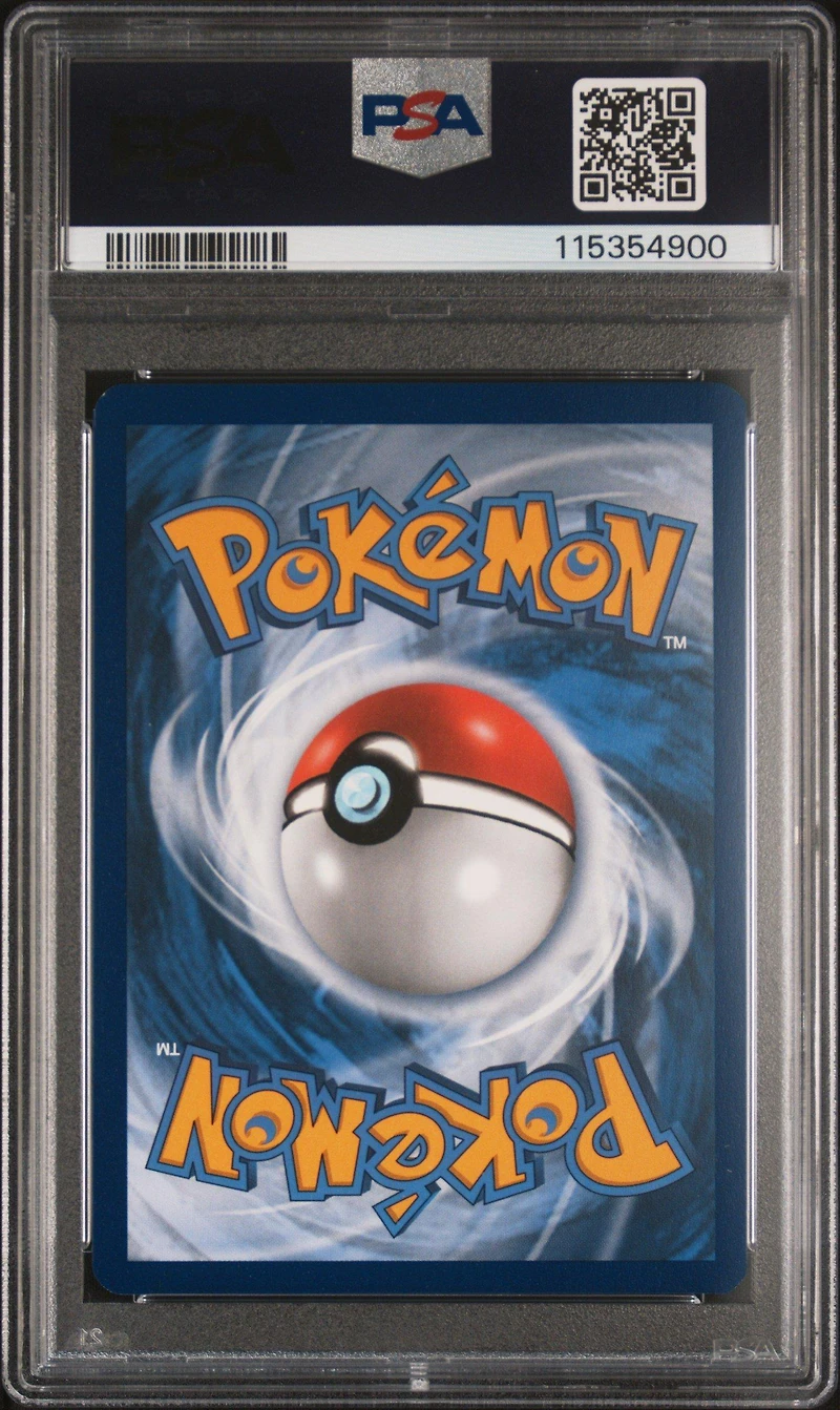 2021 Pokemon Swsh Black Star Promo 184 Full Art/jolteon Vmax Jolteon Vmax Premium Collection PSA