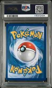 2008 Pokemon Diamond & Pearl Stormfront 98 Machamp Lv.x-holo PSA 9