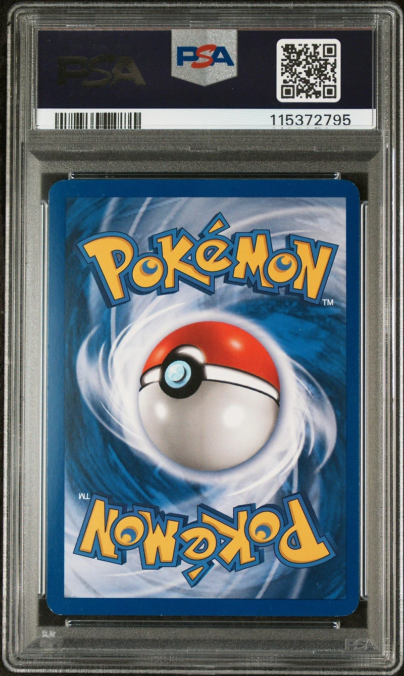 2000 Pokemon Rocket 11 Dark Magneton-holo 1st Edition PSA