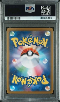 2025 Pokemon Japanese Sv10-glory Of Team Rocket 126 Team Rocket's Nidoking Ex Special Art Rare PSA