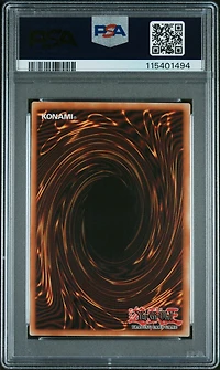 2023 Yu-gi-oh! Tn23-25th Anniversary Tin: Dueling Heroes En002 Exodia The Forbidden One PSA 10