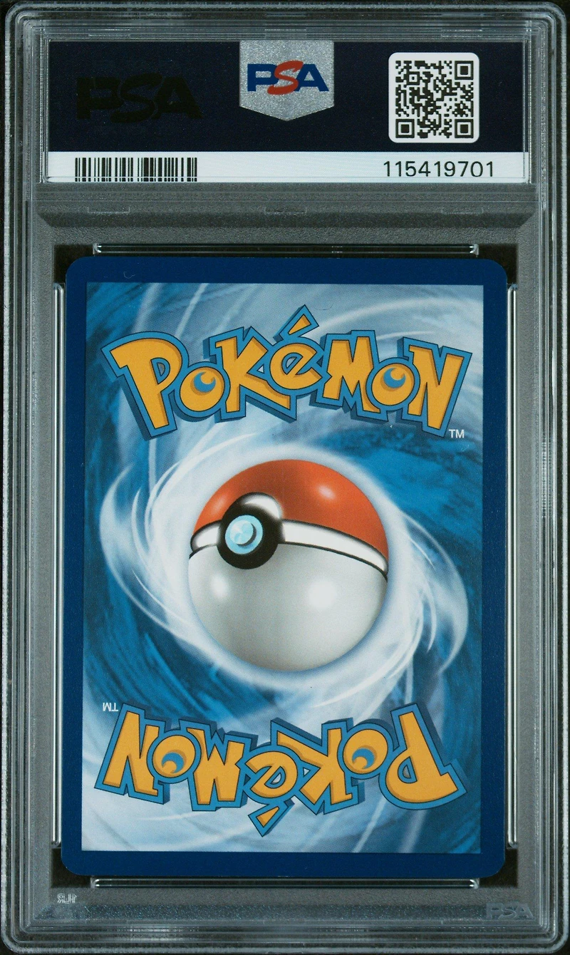 2023 Pokemon Pal En-paldea Evolved 261 Chien-pao Ex Special Illustration Rare PSA 10