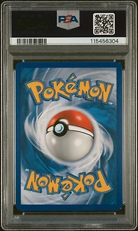 2009 Pokemon Platinum Supreme Victors 148 Articuno-holo PSA 8