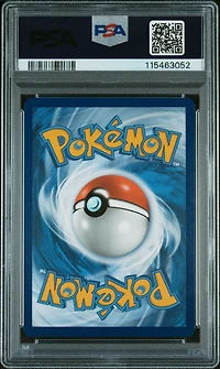 2023 Pokemon Pal En-paldea Evolved 255 Saguaro Ultra Rare PSA