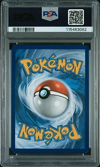 2017 Pokemon Sun & Moon Shining Legends 74 Full Art/entei Gx Secret PSA