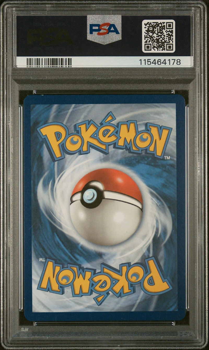 2021 Pokemon Celebrations Classic Collection 86 Rocket's Admin-holo PSA