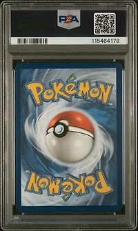 2021 Pokemon Celebrations Classic Collection 86 Rocket's Admin-holo PSA