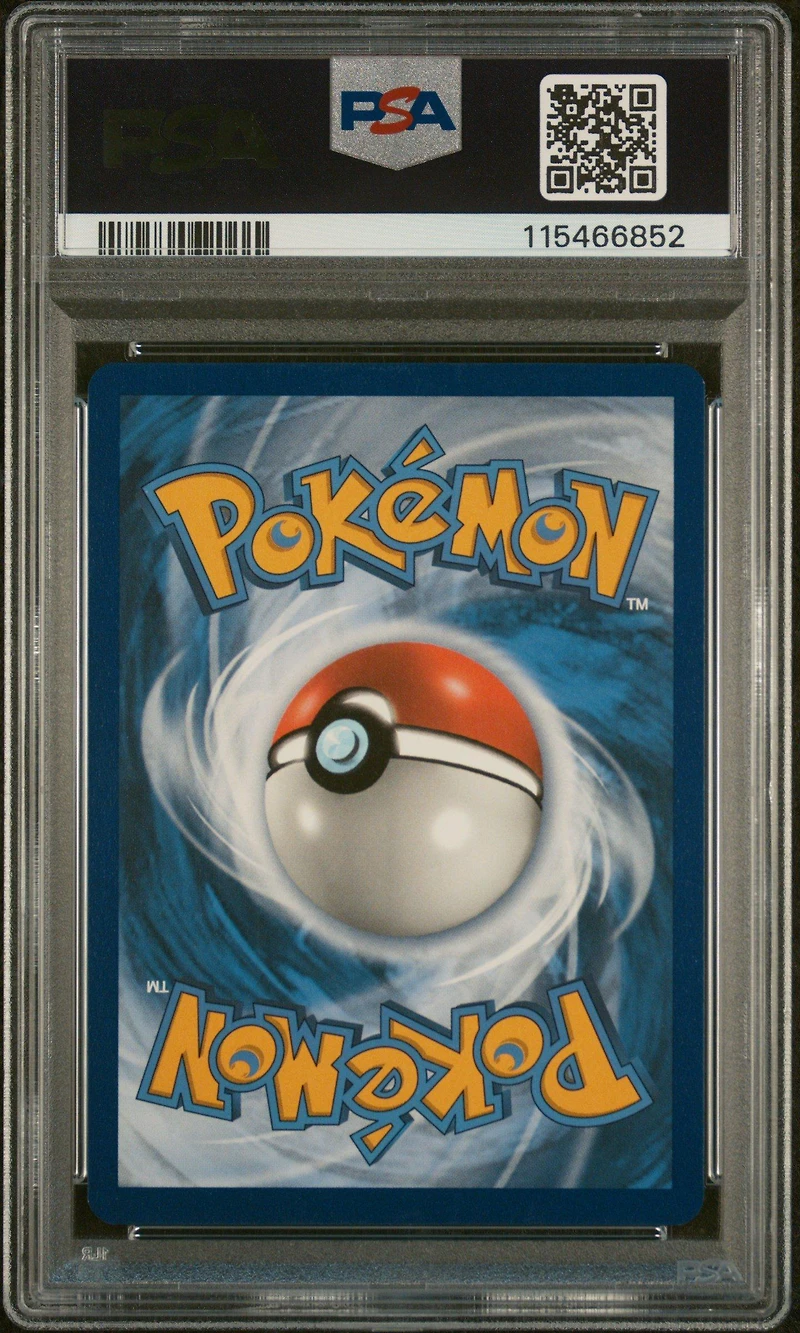 2021 Pokemon Swsh Black Star Promo 146 Full Art/poke Ball Celebrations Ultra-premium Collection PSA