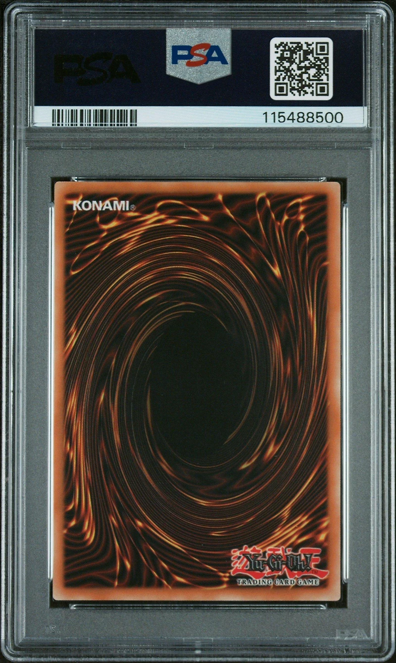 2024 Yu-gi-oh! Ra03-quarter Century Bonanza En244 Slifer The Sky Dragon 1st Edition PSA 10