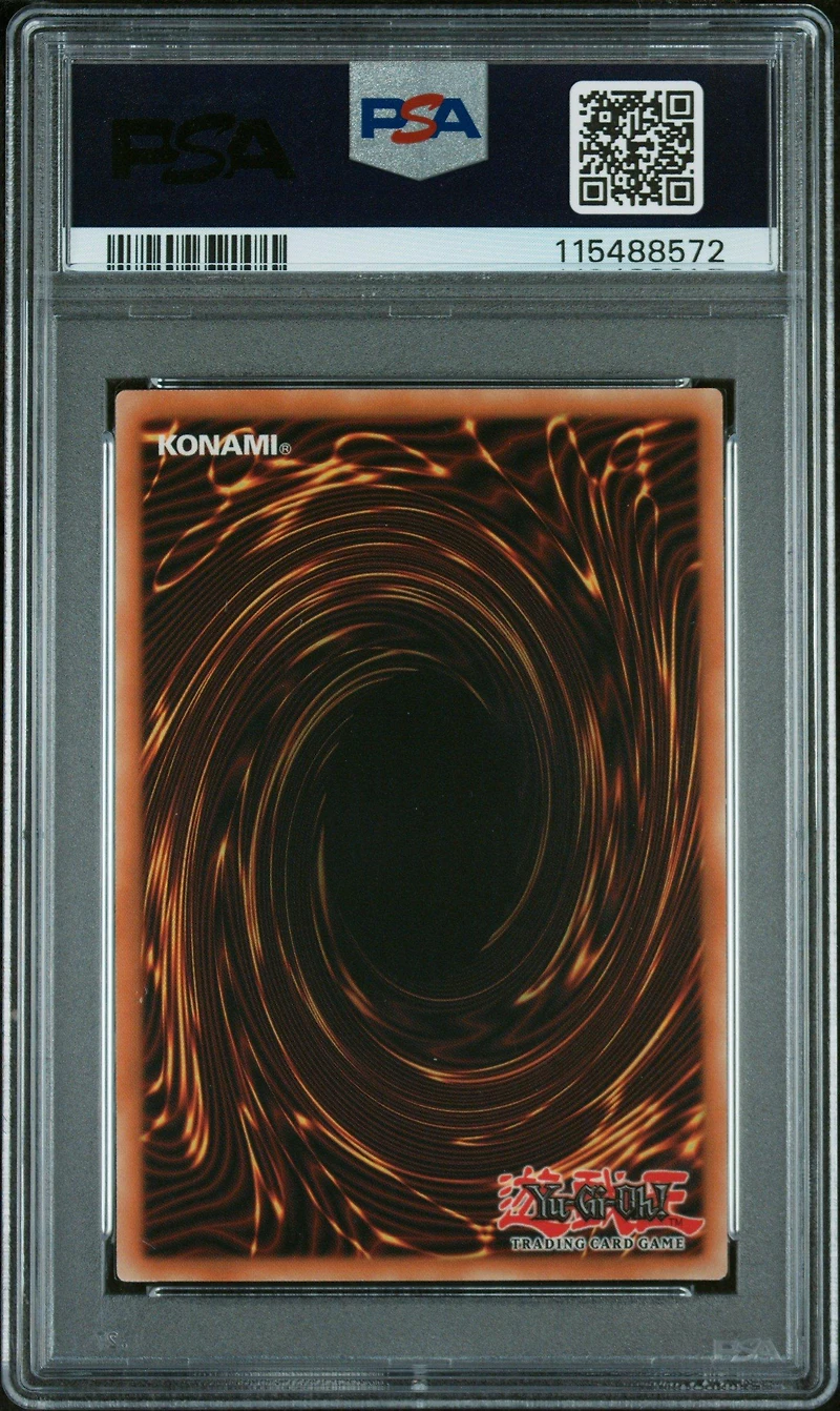 2024 Yu-gi-oh! Ra03-quarter Century Bonanza En137 The Winged Dragon Of Ra 1st Edition PSA 10