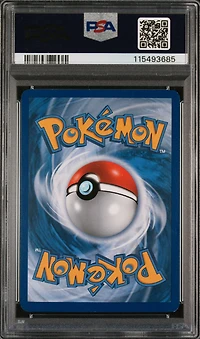 2013 Pokemon Black & White Plasma Storm 135 Full Art/colress PSA 8