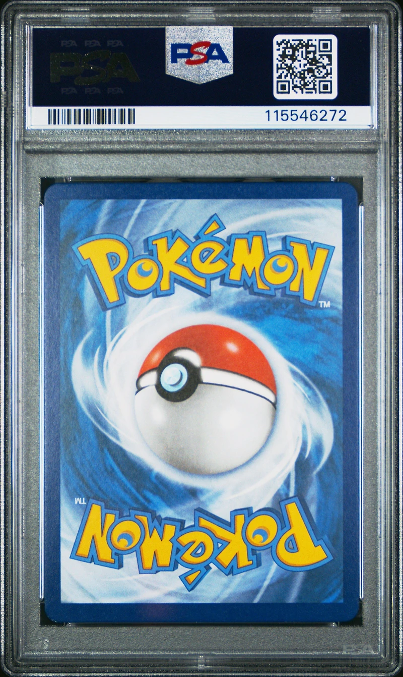 2021 Pokemon Celebrations Classic Collection 76 M Rayquaza Ex PSA