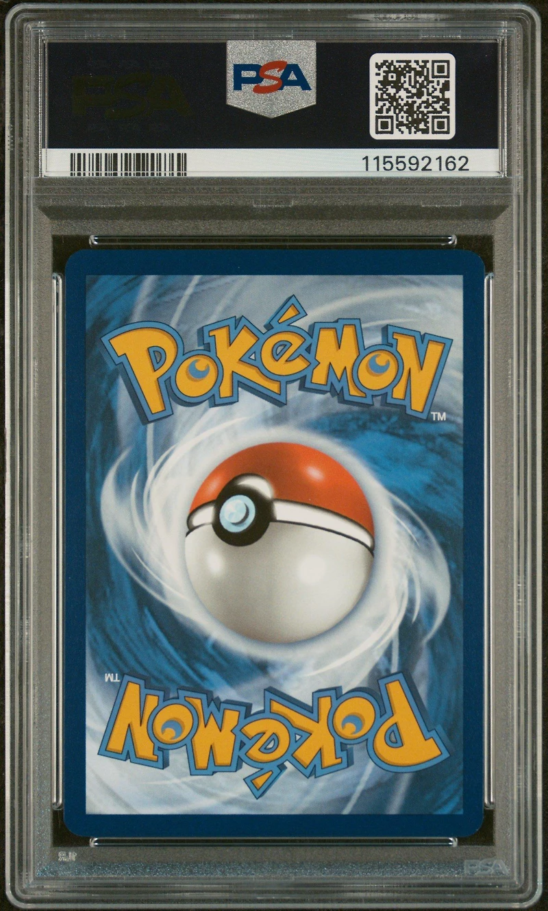 2025 Pokemon Svp En-sv Black Star Promo 194 Iono's Bellibolt Ex Iono's Bellibolt Ex Premium Collection PSA