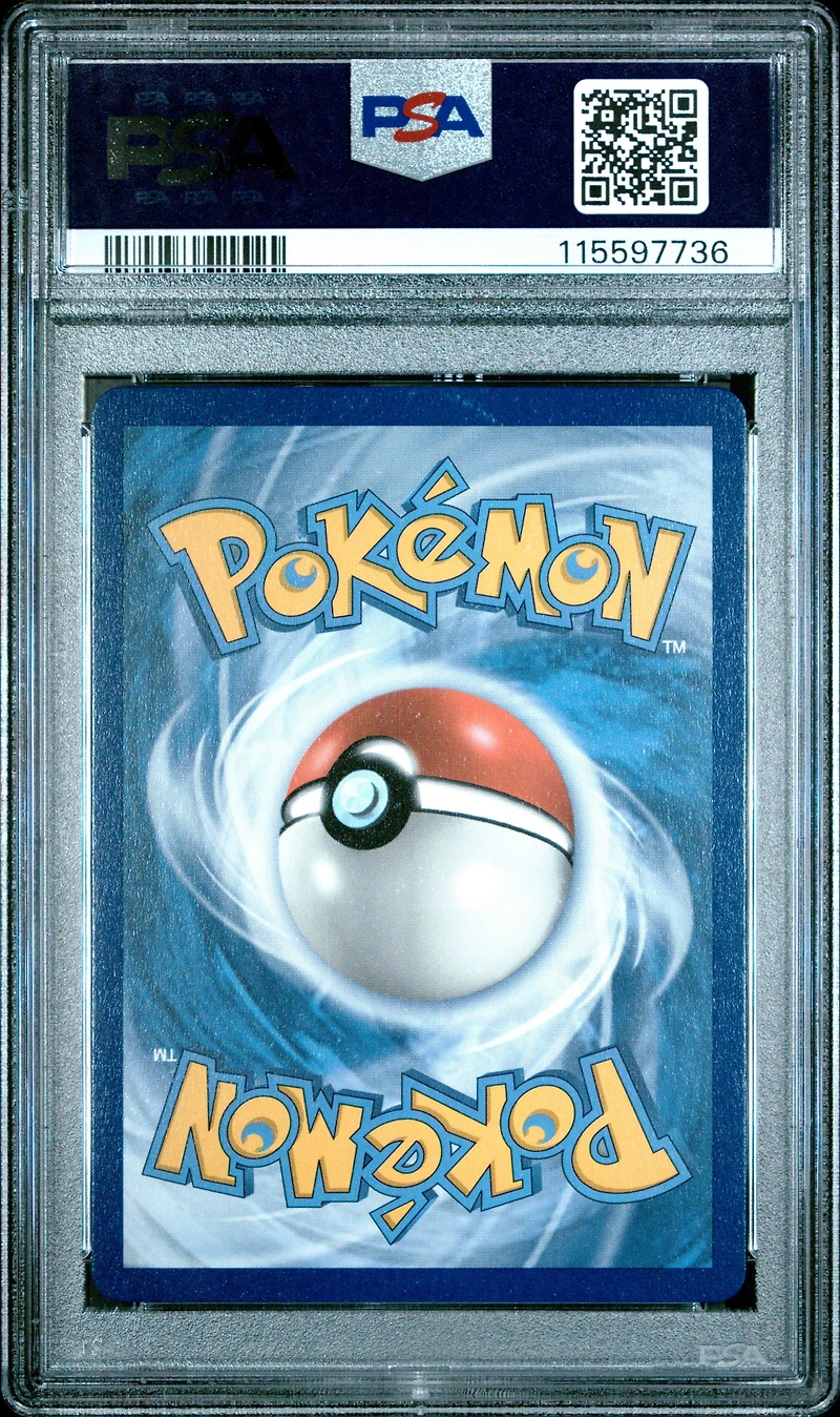 2020 Pokemon Sword & Shield Champion's Path 078 Full Art/piers Secret PSA