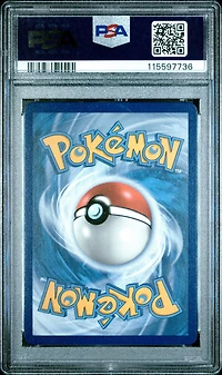2020 Pokemon Sword & Shield Champion's Path 078 Full Art/piers Secret PSA