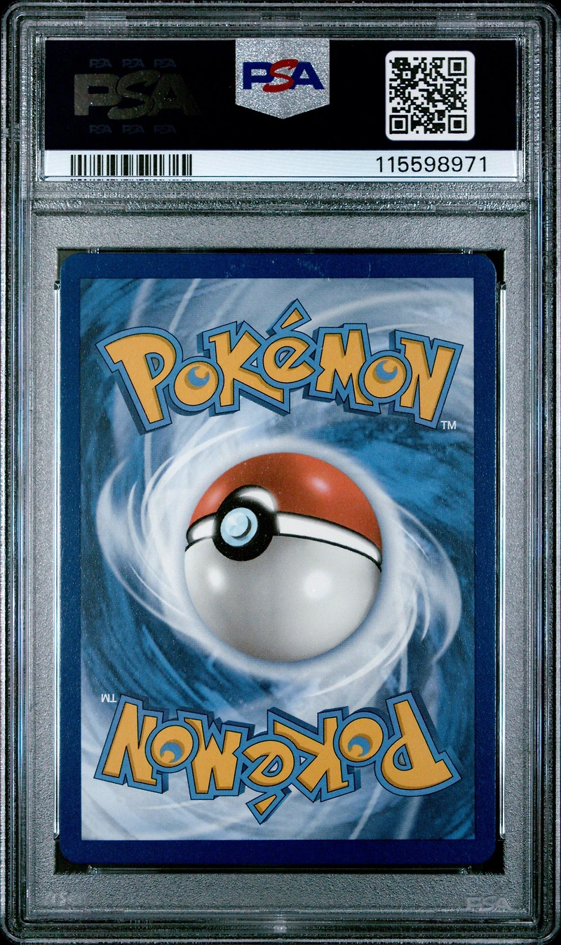 2022 Pokemon Sword & Shield Silver Tempest Tg23 Full Art/friends In Galar PSA