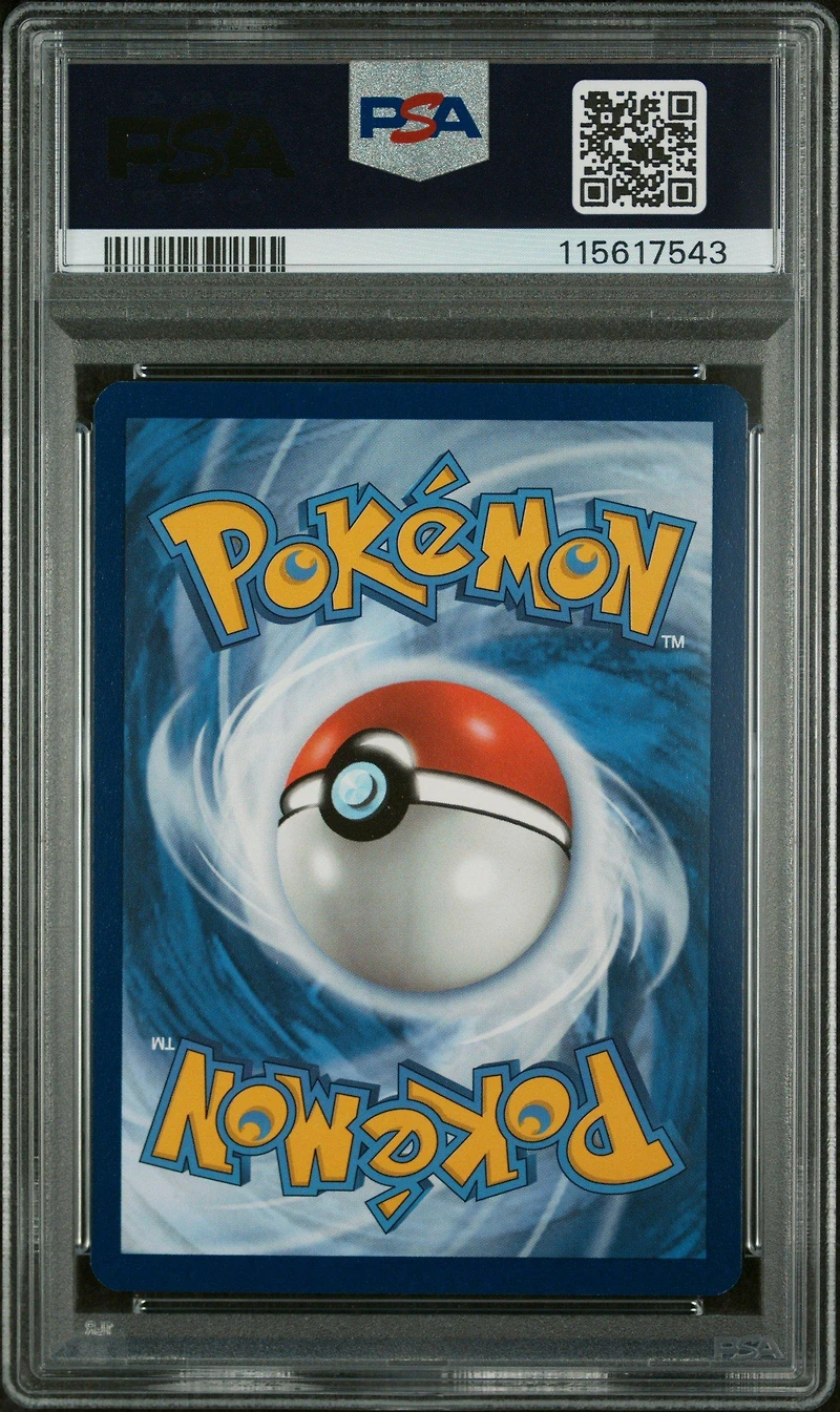 2025 Pokemon M24 En-mcdonald's Collection 002 Pikachu PSA