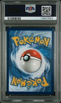 2025 Pokemon M24 En-mcdonald's Collection 002 Pikachu PSA