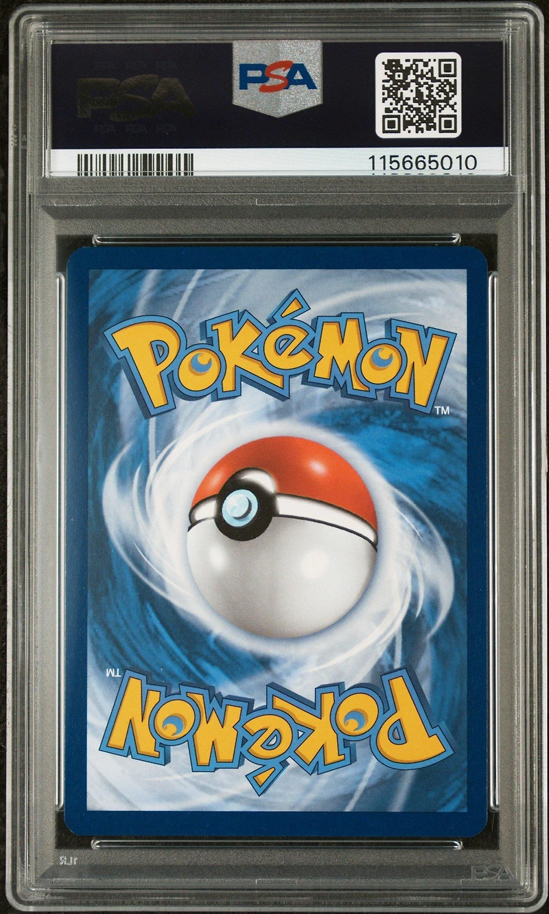 2025 Pokemon Jtg En-journey Together 069 Mimikyu Ex PSA 10
