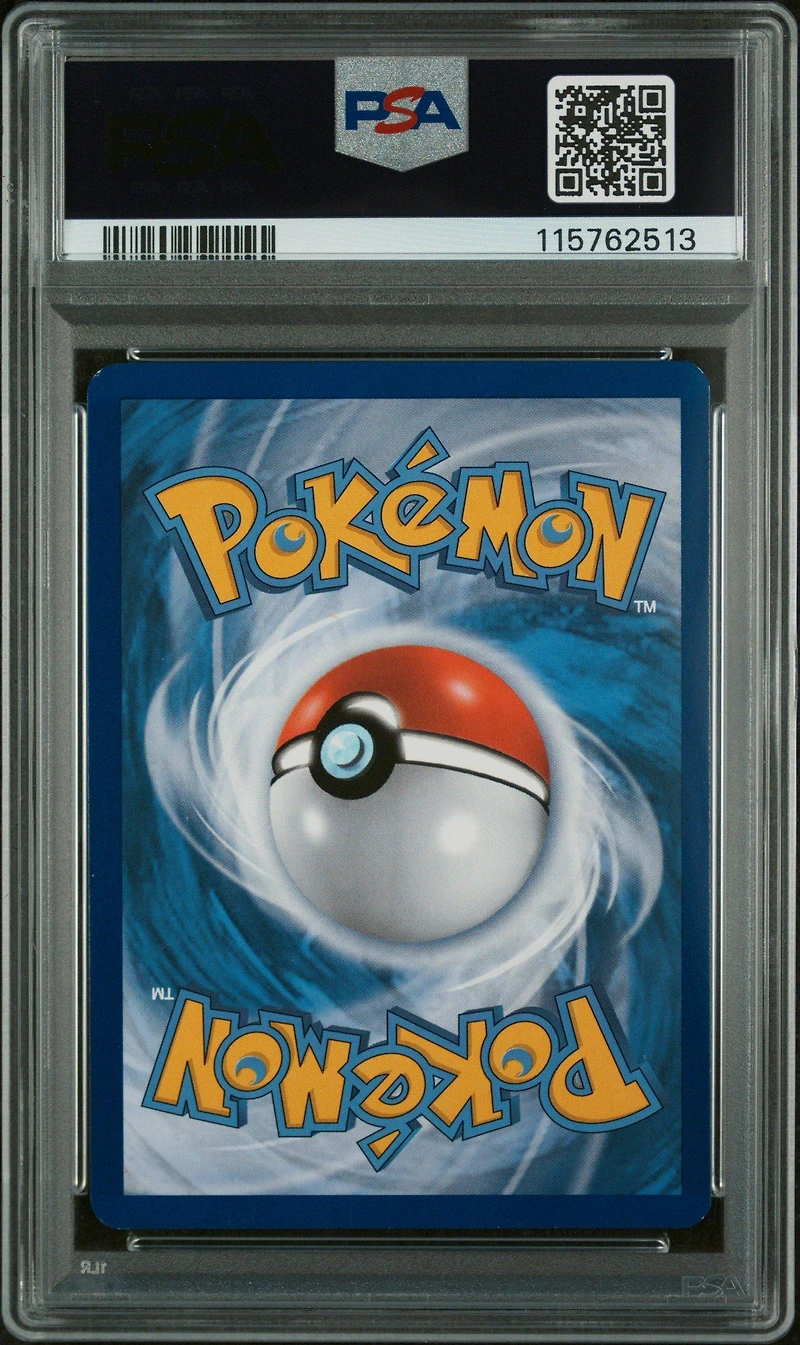 2016 Pokemon Xy Black Star Promo Xy112 Full Art/jirachi Mythical Pokemon Collection PSA