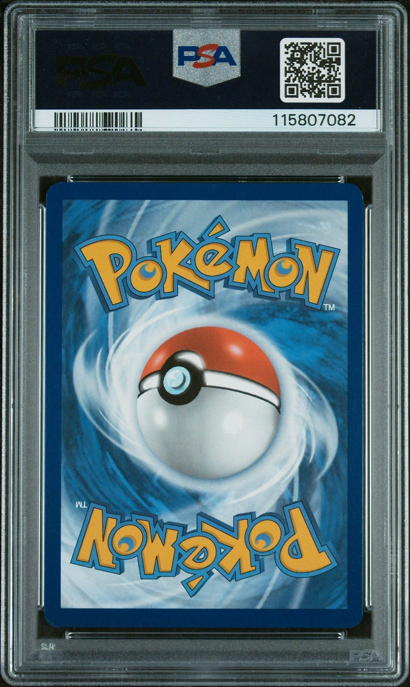 2024 Pokemon Twm En-twilight Masquerade 224 Enhanced Hammer Hyper Rare PSA 10