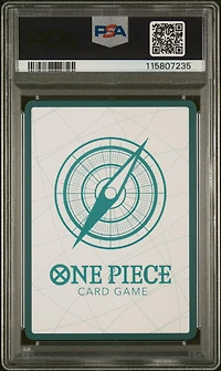 2024 One Piece Japanese Prb01-premium Booster -one Piece Card The Best- Don!! Card Hody Jones-gold PSA 10