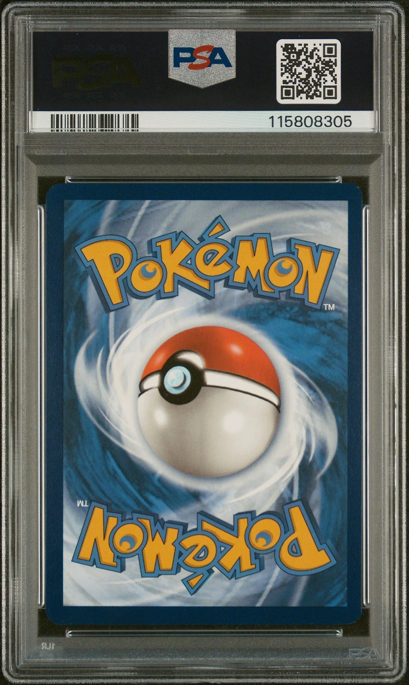 2023 Pokemon Pal En-paldea Evolved 225 Rookidee Illustration Rare PSA 9
