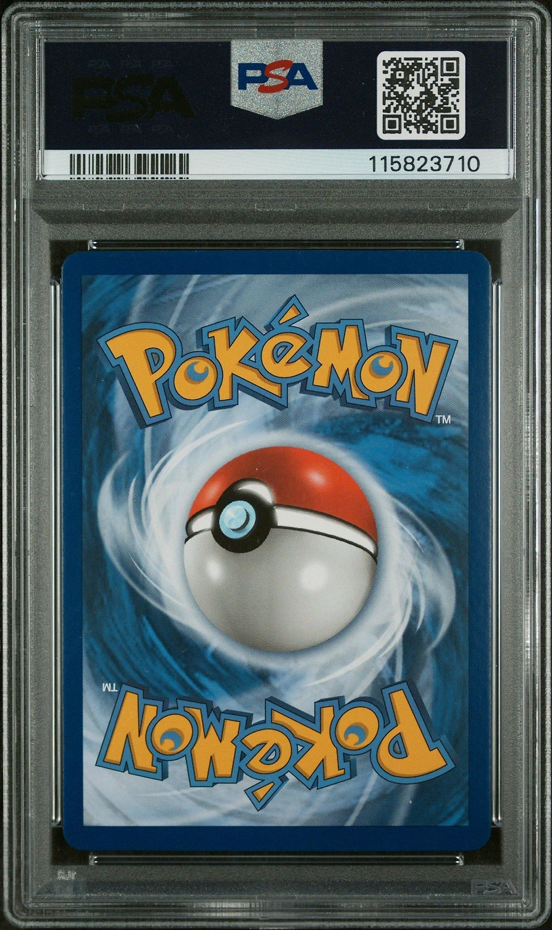 2019 Pokemon Sm Black Star Promo Sm217 Trevenant & Dusknoir Gx Pale Moon-gx Box PSA 9