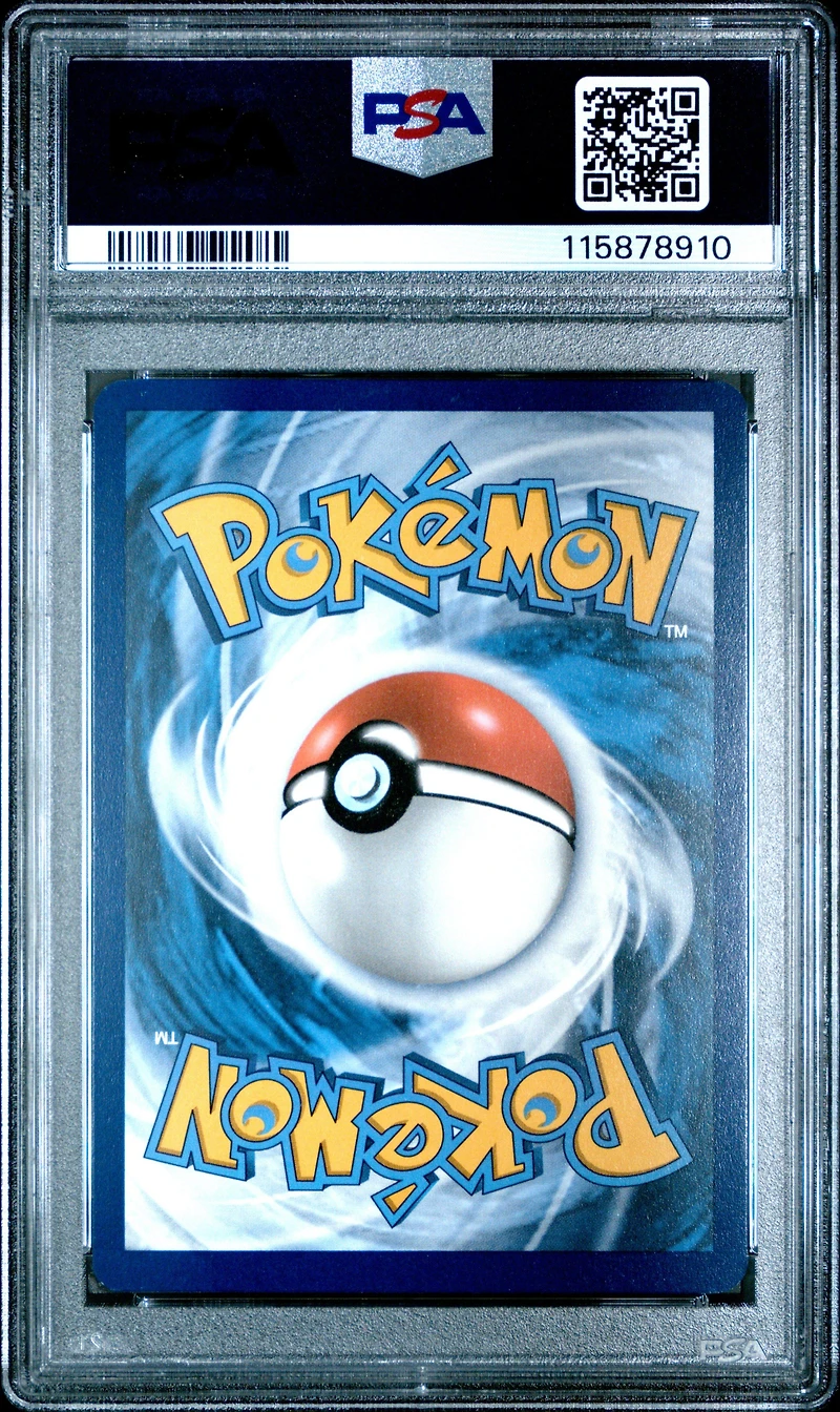 2025 Pokemon Jtg En-journey Together 165 Swinub Illustration Rare PSA