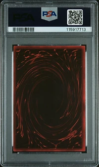 2023 Yu-gi-oh! Lc01-legendary Collection: 25th Anniversary Edition En002 Slifer The Sky Dragon PSA