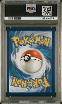 2015 Pokemon Xy Ancient Origins 68 Lugia Ex PSA