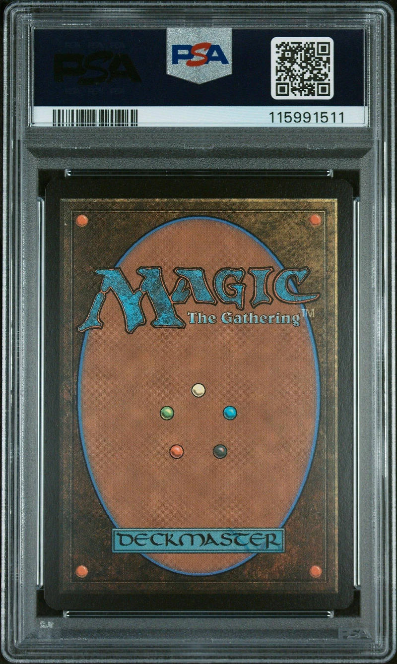 2025 Magic The Gathering Secret Lair Drop 1935 Inevitable Betrayal Foil PSA 10