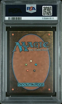 2025 Magic The Gathering Secret Lair Drop 1935 Inevitable Betrayal Foil PSA 10