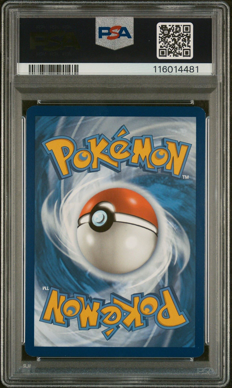 2023 Pokemon Mew En-151 076 Golem Ex PSA