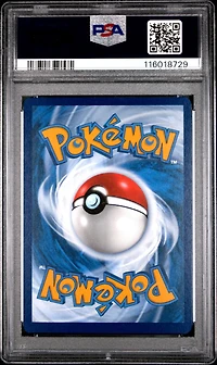 2025 Pokemon Pre En-prismatic Evolutions 005 Leafeon Master Ball Reverse Holo PSA