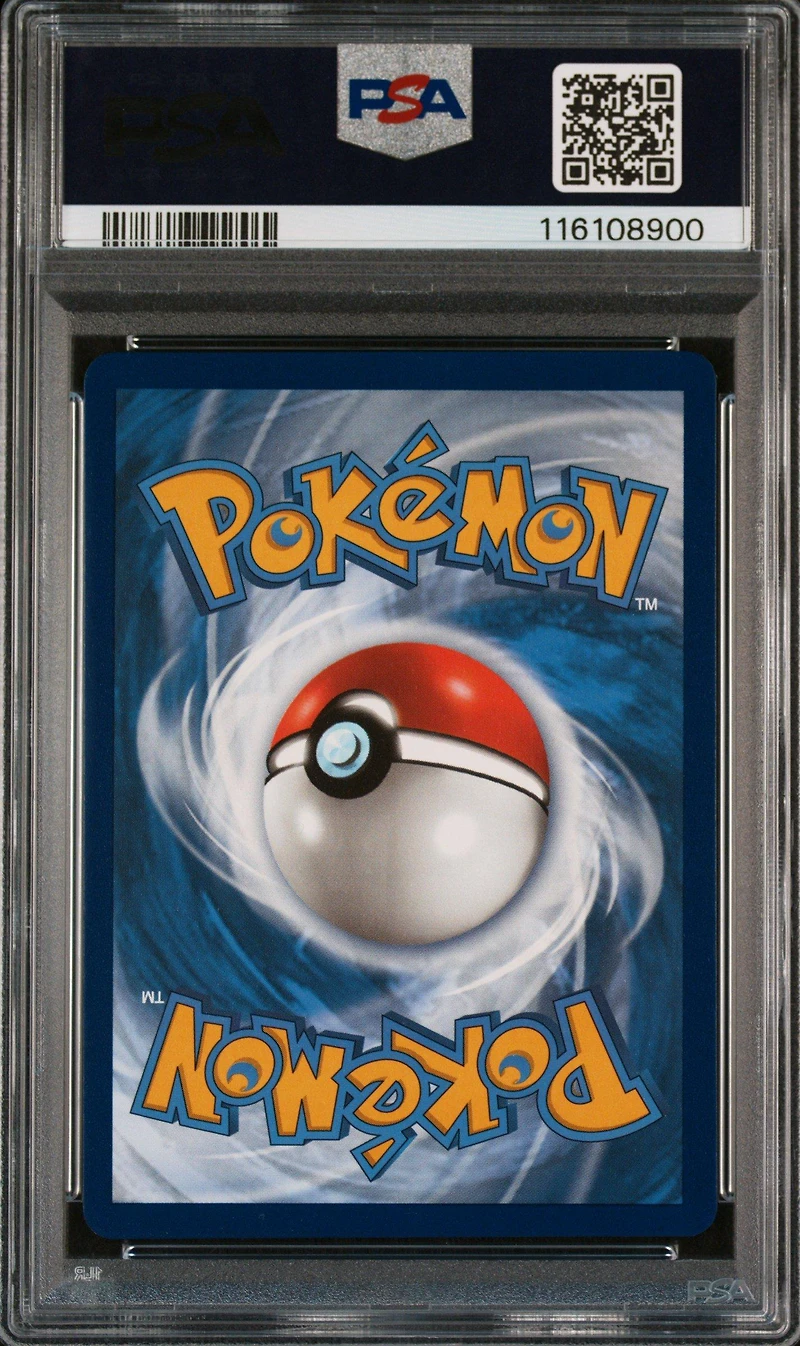 2021 Pokemon Sword & Shield Fusion Strike 253 Full Art/hoopa V PSA 10