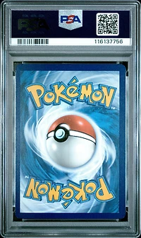 2023 Pokemon Svi En-scarlet & Violet 221 Starly Illustration Rare PSA 9