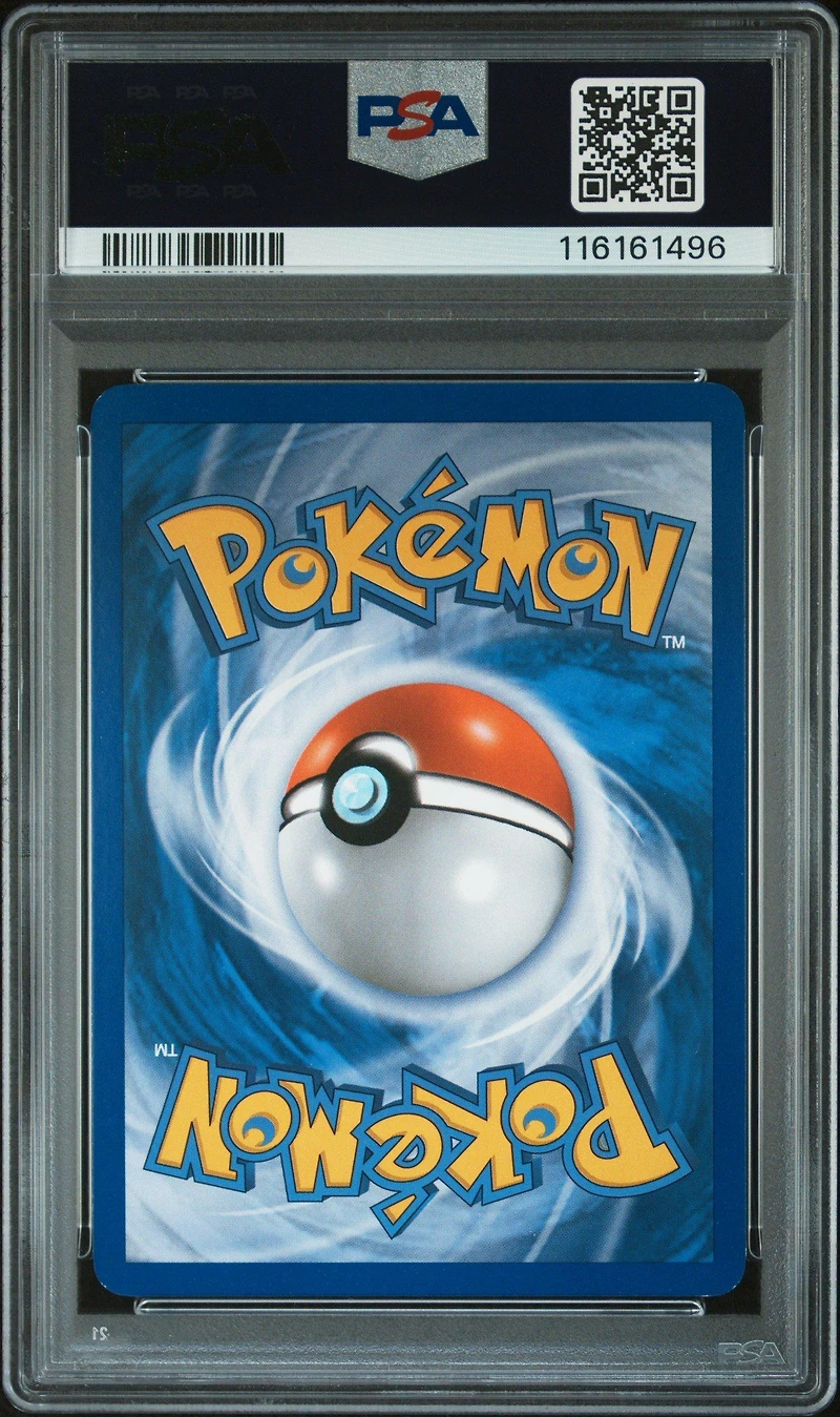 2011 Pokemon Call Of Legends 4 Espeon-holo PSA 9