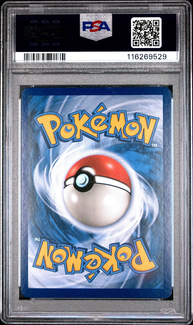 2016 Pokemon Xy Generations 12 M Charizard Ex PSA