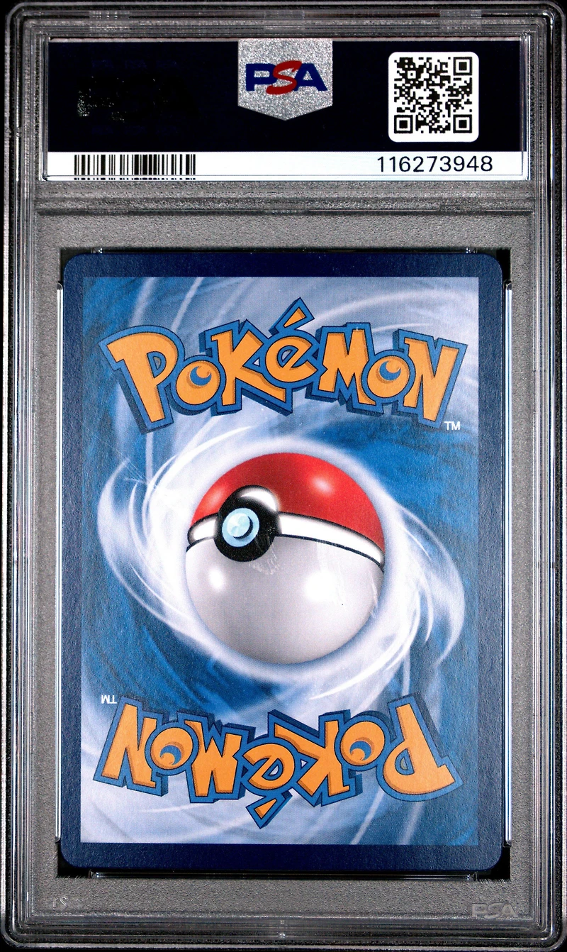 2025 Pokemon Simplified Chinese Cbb1 C-gem Pack Vol 1 09 Quaxly PSA