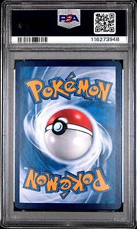 2025 Pokemon Simplified Chinese Cbb1 C-gem Pack Vol 1 09 Quaxly PSA