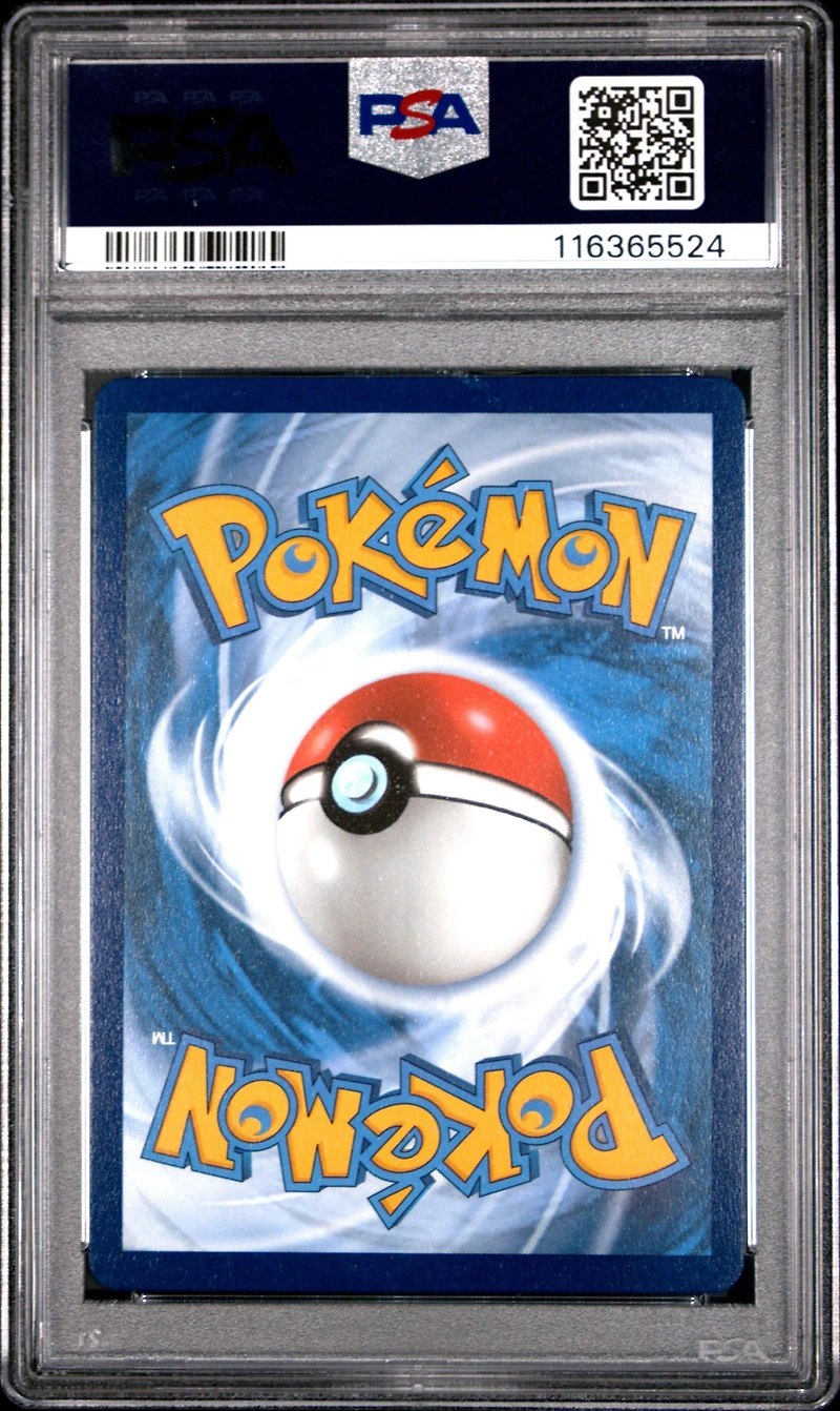 2022 Pokemon Sword & Shield Silver Tempest 008 Serperior Vstar PSA 10