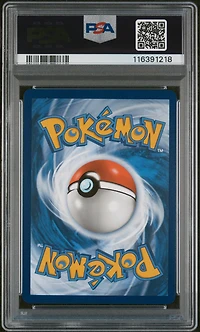 2023 Pokemon Mew En-151 134 Vaporeon PSA 10