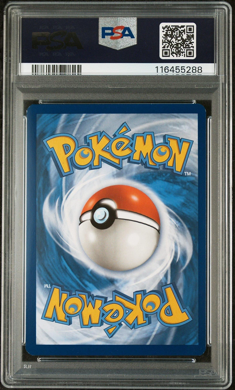 2023 Pokemon Obf En-obsidian Flames 220 Poppy Ultra Rare PSA