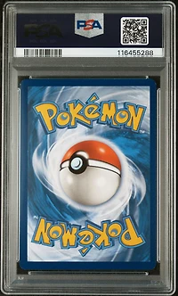 2023 Pokemon Obf En-obsidian Flames 220 Poppy Ultra Rare PSA