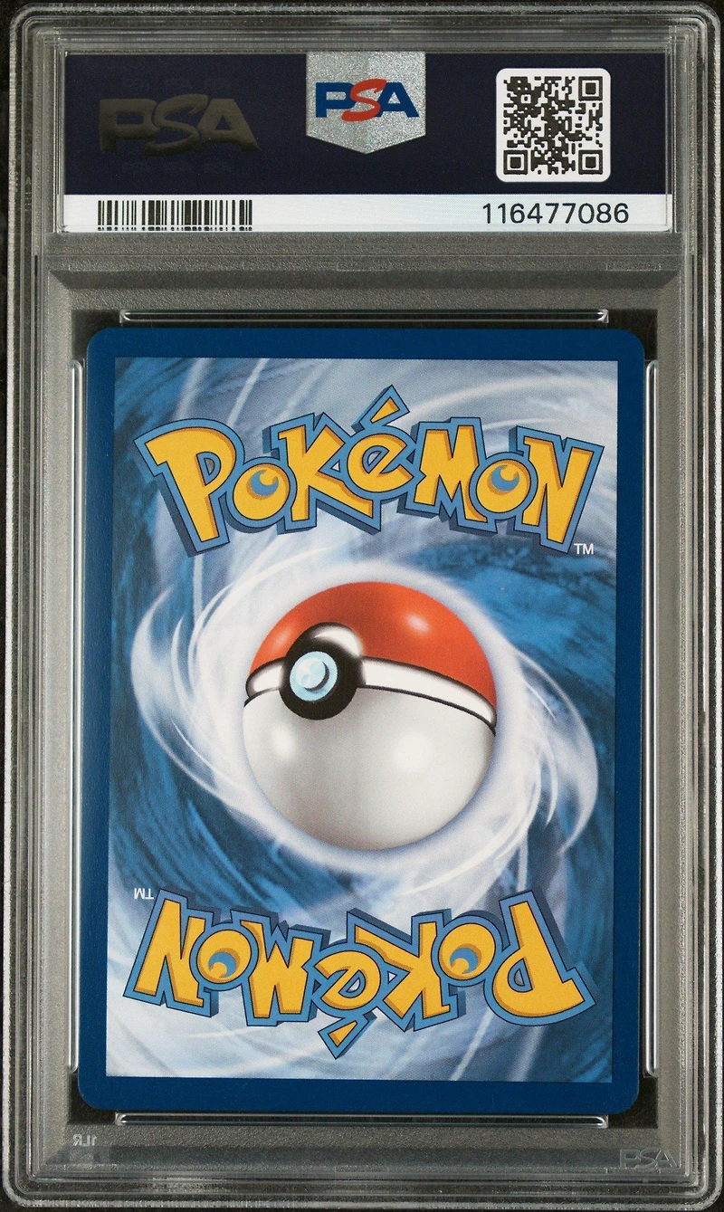 2023 Pokemon Sword And Shield Crown Zenith Full Art/rayquaza Vmax PSA 10