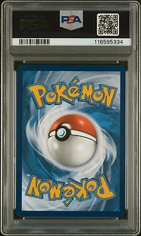 2024 Pokemon Tef En-temporal Forces 217 Iron Boulder Ex Hyper Rare PSA
