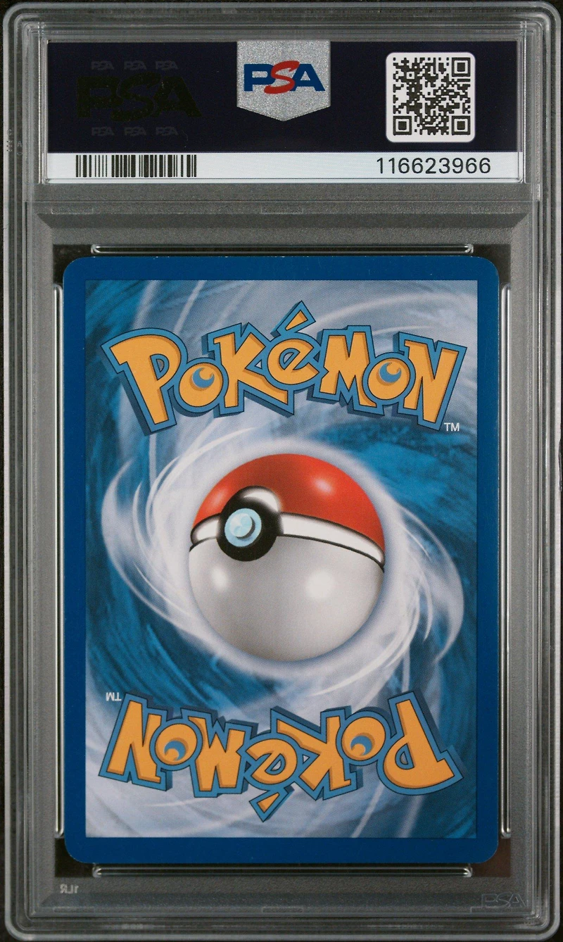 2013 Pokemon Black & White Plasma Storm 136 Charizard PSA 8